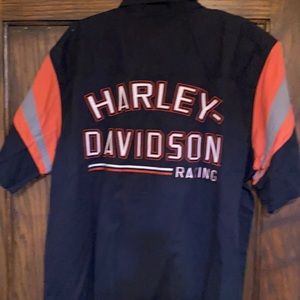 Harley Davidson shirt